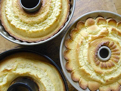 دانستنی‌ های طلایی در شیرینی پزی
